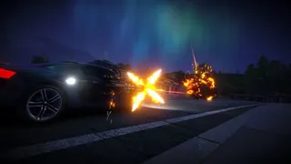 Скриншот 8 к игре Burnin' Rubber 6
