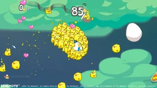 Скриншот 1 к игре BEHEMOTH