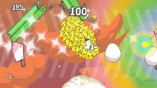Скриншот 2 к игре BEHEMOTH