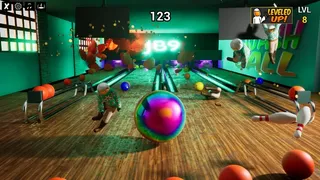 Скриншот 2 к игре Squash Ball