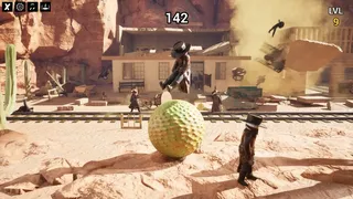 Скриншот 4 к игре Squash Ball