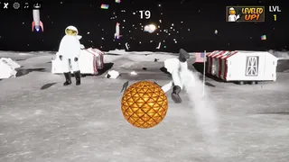 Скриншот 5 к игре Squash Ball