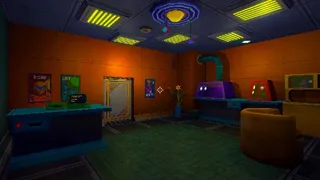 Скриншот 1 к игре Escape from Mutation Station