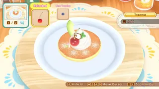 Скриншот 2 к игре Debut Project: Cooking Café