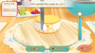 Скриншот 3 к игре Debut Project: Cooking Café