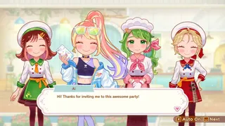 Скриншот 5 к игре Debut Project: Cooking Café