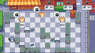 Скриншот 2 к игре Kiting Cat