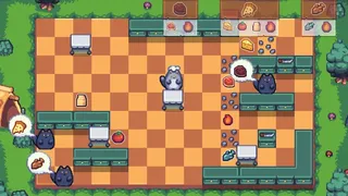 Скриншот 7 к игре Kiting Cat