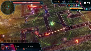 Скриншот 1 к игре Elemental War Clash
