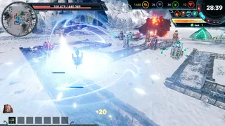 Скриншот 5 к игре Elemental War Clash