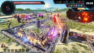 Скриншот 6 к игре Elemental War Clash
