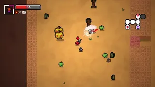 Скриншот 1 к игре Fruity Rogue