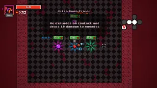 Скриншот 2 к игре Fruity Rogue