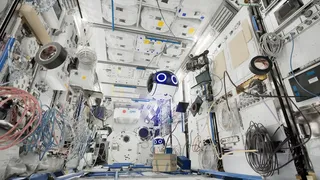 Скриншот 1 к игре ISS Simulator