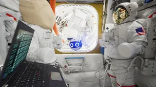 Скриншот 3 к игре ISS Simulator