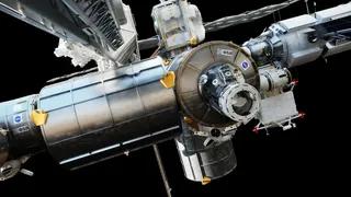 Скриншот 4 к игре ISS Simulator