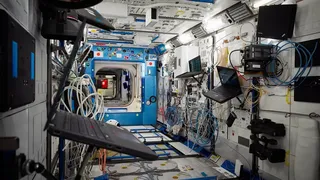 Скриншот 5 к игре ISS Simulator