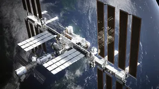 Скриншот 8 к игре ISS Simulator