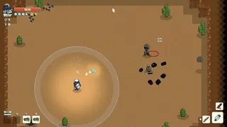 Скриншот 4 к игре Guns And Spookies