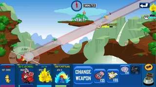 Скриншот 3 к игре Wild Ones Battle Stadium