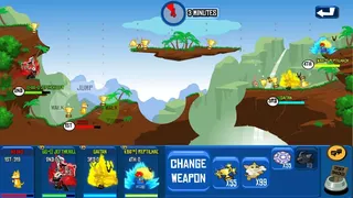 Скриншот 5 к игре Wild Ones Battle Stadium