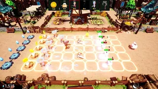 Скриншот 3 к игре 魔神封印：勇者集结
