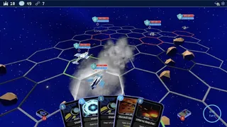 Скриншот 1 к игре Through the stars