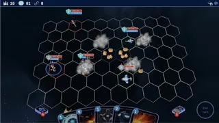 Скриншот 3 к игре Through the stars