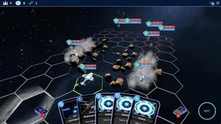 Скриншот 5 к игре Through the stars
