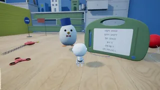 Скриншот 1 к игре GOHome_PICO