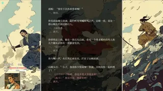 Скриншот 4 к игре 江湖宝鉴