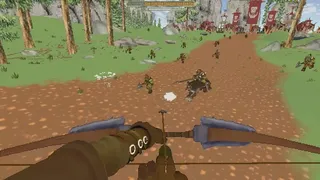 Скриншот 2 к игре Oh no, orcs!