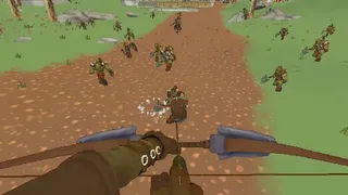 Скриншот 3 к игре Oh no, orcs!