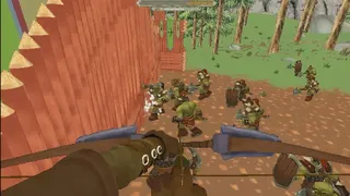 Скриншот 5 к игре Oh no, orcs!