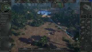 Скриншот 2 к игре Hyperwar