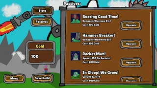 Скриншот 2 к игре All Hail Gloop!