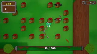 Скриншот 4 к игре All Hail Gloop!