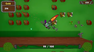 Скриншот 6 к игре All Hail Gloop!