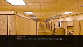 Скриншот 3 к игре Man in a suit in a building in a city