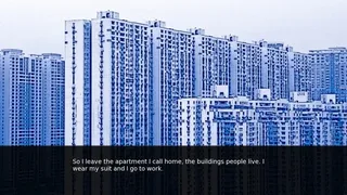 Скриншот 5 к игре Man in a suit in a building in a city