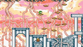 Скриншот 6 к игре Froggo's Adventure: Drifting Sky