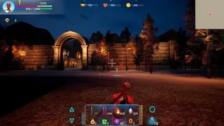 Скриншот 4 к игре Dream Force Warrior RPG