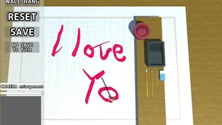 Скриншот 6 к игре The Japanese Calligraphy