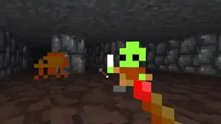 Скриншот 1 к игре Retro Dungeon Slayer