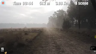 Скриншот 2 к игре Walking with Diet
