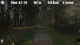 Скриншот 5 к игре Walking with Diet