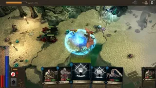 Скриншот 2 к игре Into the Underworld