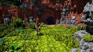Скриншот 1 к игре Cubic Dungeons