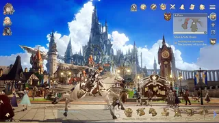 Скриншот 5 к игре Gran Saga