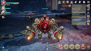 Скриншот 9 к игре Gran Saga